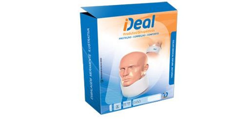 Colar-Cervical-de-Espuma-Noturno-Branco-M-Ideal
