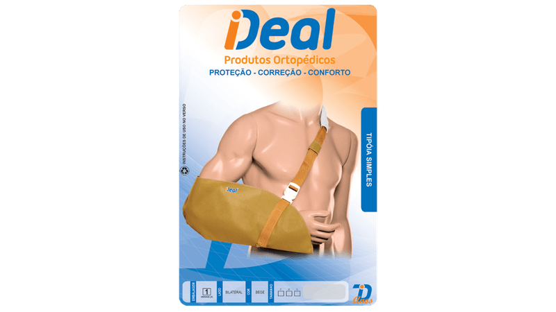 Tipoia-Simples-Ideal-Bege-G