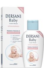 Locao-Oleosa-Dersani-Baby-Hipoalergenico-50ml