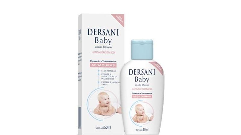 Locao-Oleosa-Dersani-Baby-Hipoalergenico-50ml