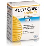Lancetas-Estereis-Accu-chek-Multiclix-c-24