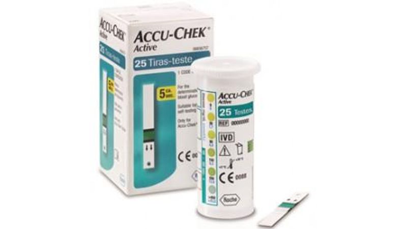 Tiras-para-Teste-de-Glicemia-Accu-Chek-Active-c-25-Sem-Interferencia-c-Maltose