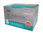Alcool-BD-Swabs-100-saches