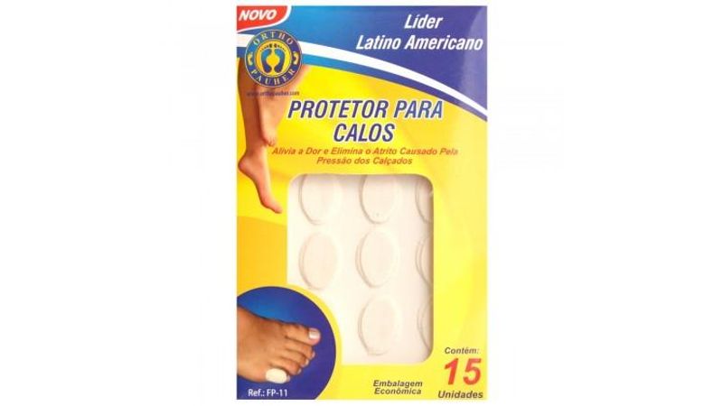 Protetor-para-Calos-Ortho-Pauher-FP-11-15-unidades