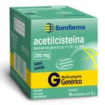 Acetilcisteina-200mg-16-envelopes-de-5g