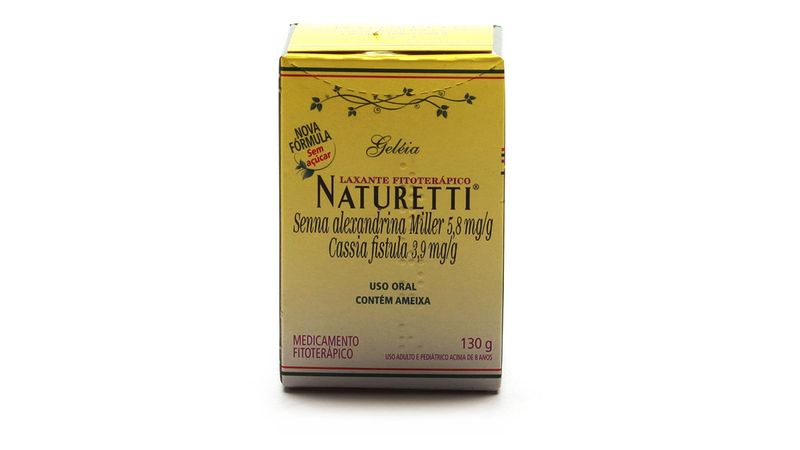 Naturetti-Geleia-130g