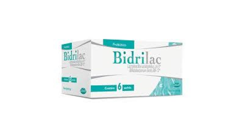 Bidrilac-6-saches