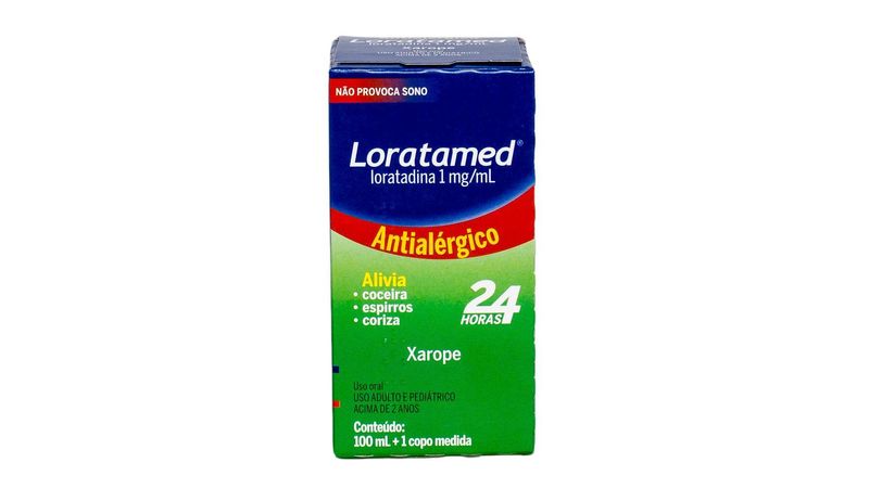 Loratamed-1mg-Xarope-100mL