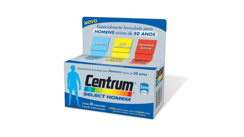 Centrum-Select-Homem-30-comprimidos