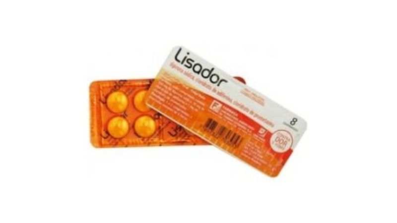Lisador-8-comprimidos