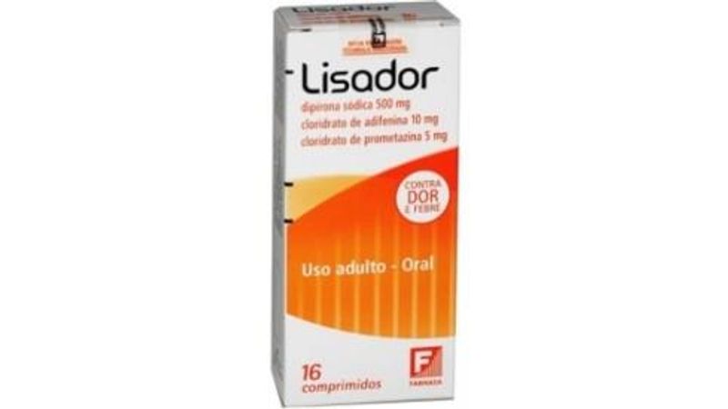 Lisador-16-comprimidos