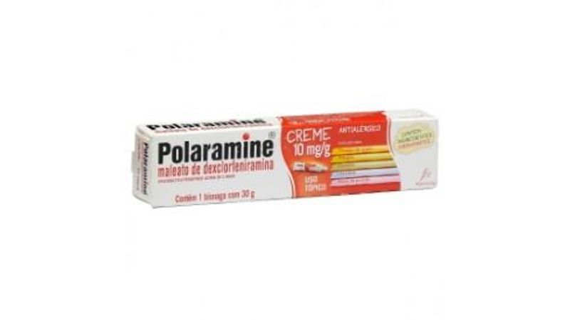Polaramine-10mg-Creme-30g