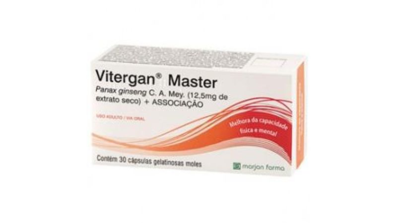 Vitergan-Master-30-capsulas