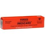 Imescard-Pomada-25g