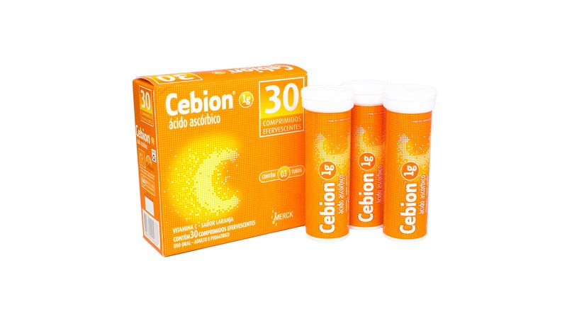 Cebion-Efervescente-1g-Sabor-Laranja-30-comprimidos