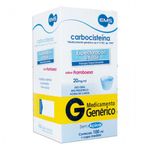 Carbocisteina-20mg-Xarope-Pediatrico-100mL