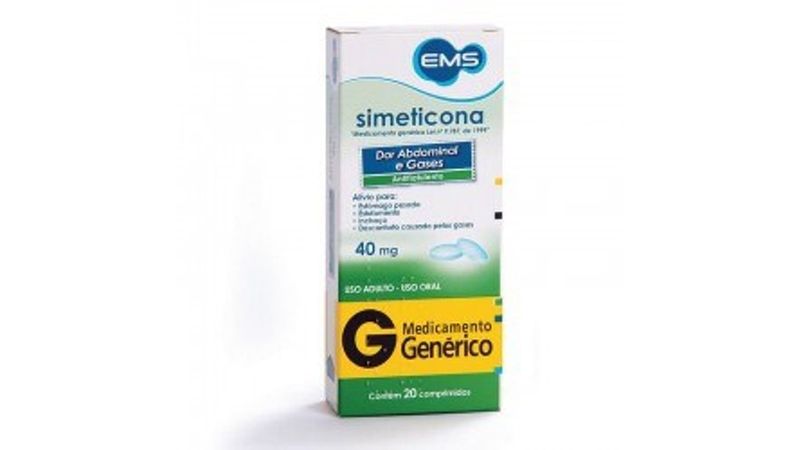 Simeticona-40mg-20-comprimidos
