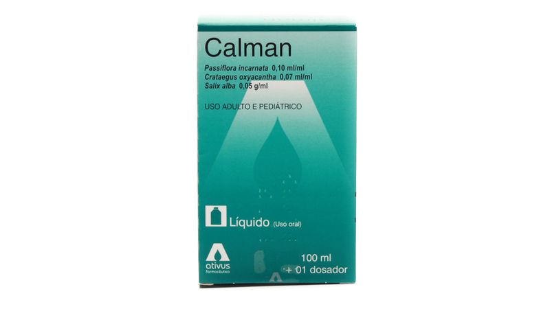 Calman-Solucao-100mL