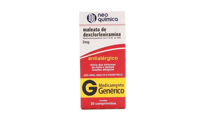 Maleato-de-Dexclorfeniramina-2mg-20-comprimidos