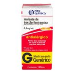 Maleato-de-Dexclorfeniramina-2mg-Xarope-120mL