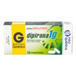 Dipirona-sodica-1g-10-comprimidos