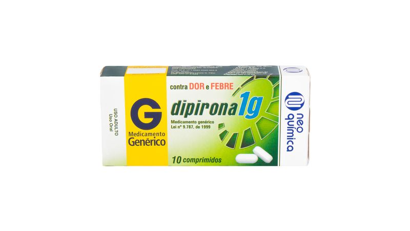 Dipirona-sodica-1g-10-comprimidos