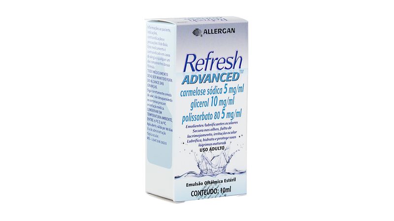 Refresh-Advanced-Colirio-10mL