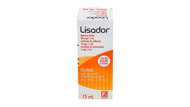 Lisador-15mL