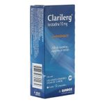 Clarilerg-10mg-12-comprimidos