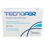 Tecnofer-14mg-30-comprimidos-efervescentes-Sabor-Laranja