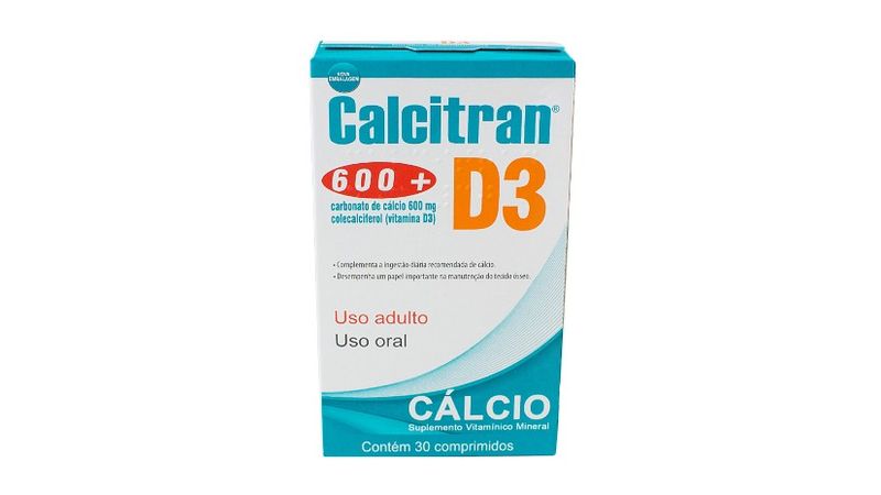 Calcitran-D3-600mg-30-comprimidos