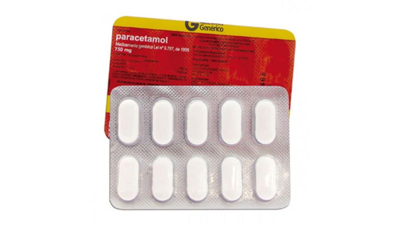 Paracetamol-750mg-10-comprimidos