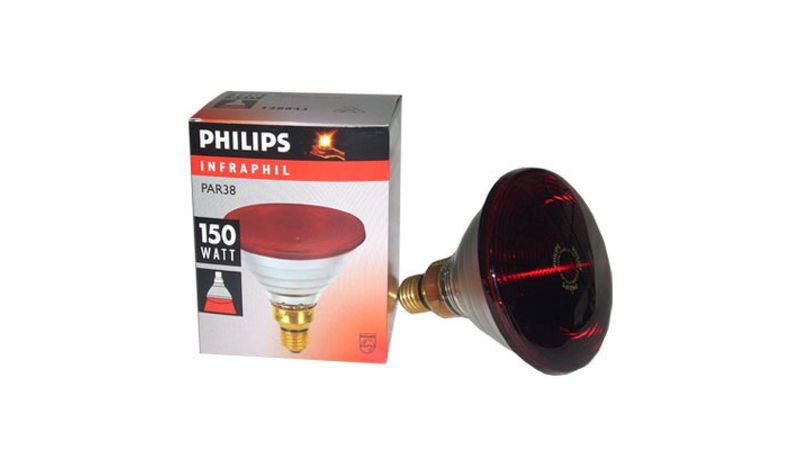 Lampada-de-Infravermelho-Philips-150W
