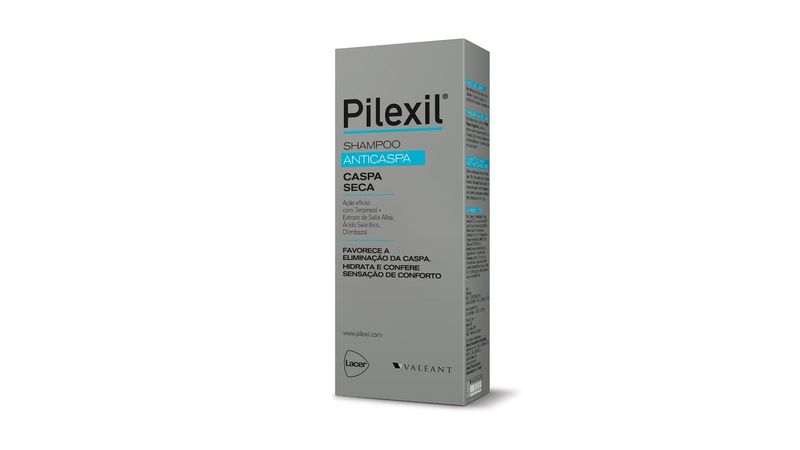 Pilexil-Shampoo-Anticaspa-Seca-150ml