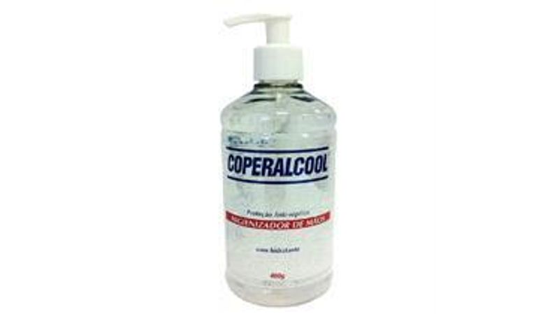 Alcool-Gel-Coperalcool-400g