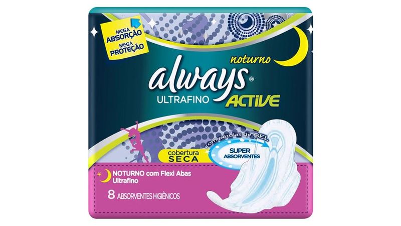 Absorvente-com-Abas-Always-c-8-Ultrafino-Noturno