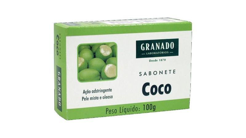 Sabonete-em-Barra-Glicerinado-Granado-Coco-100g