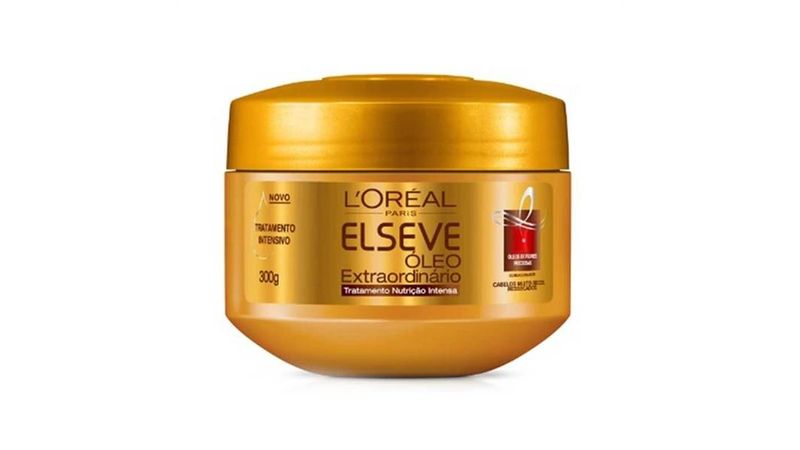 Creme-de-Tratamento-Elseve-Oleo-Extraordinario-Nutricao-Intensa-300g