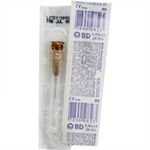 Agulha-BD-0-45-x-13mm-26G-x-1-2-com-1-unidade