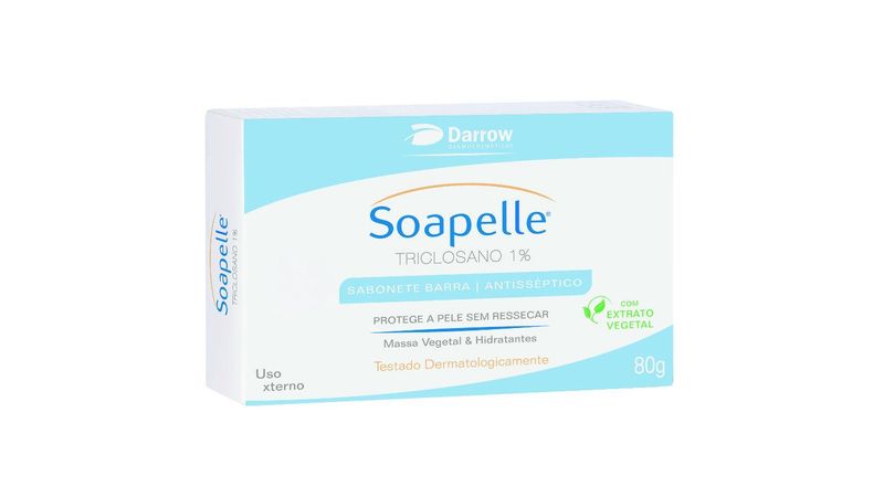 Soapelle-Sabonete-Antisseptico-80g