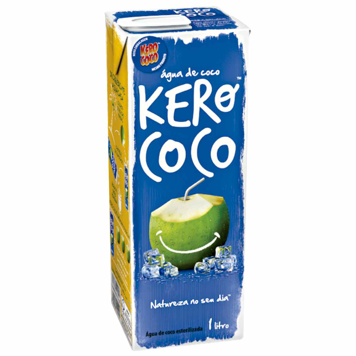 Água de Coco Kero Coco 1L