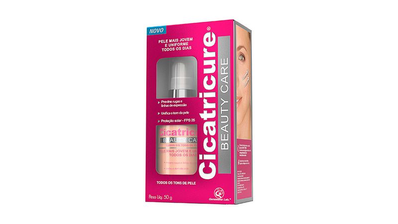 cicatricure-beauty-care