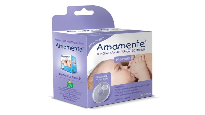 Amamente-Concha-Preparacao-do-Mamilo
