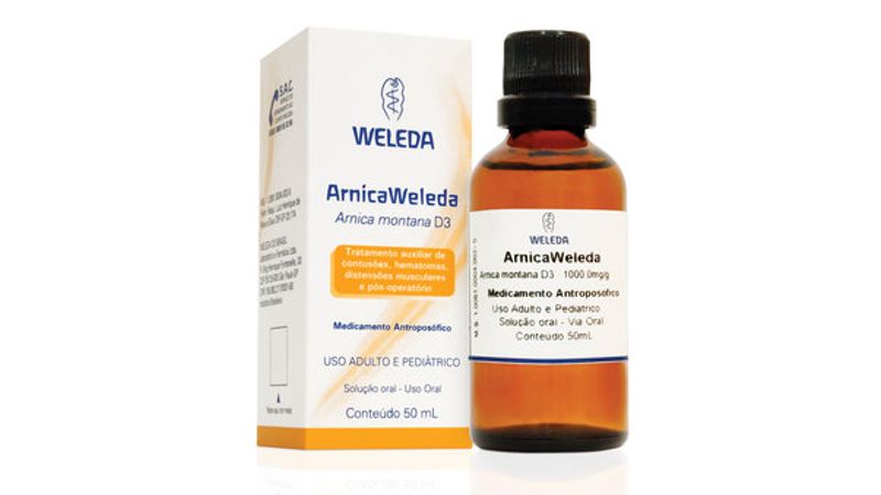 Arnica-Weleda-D3