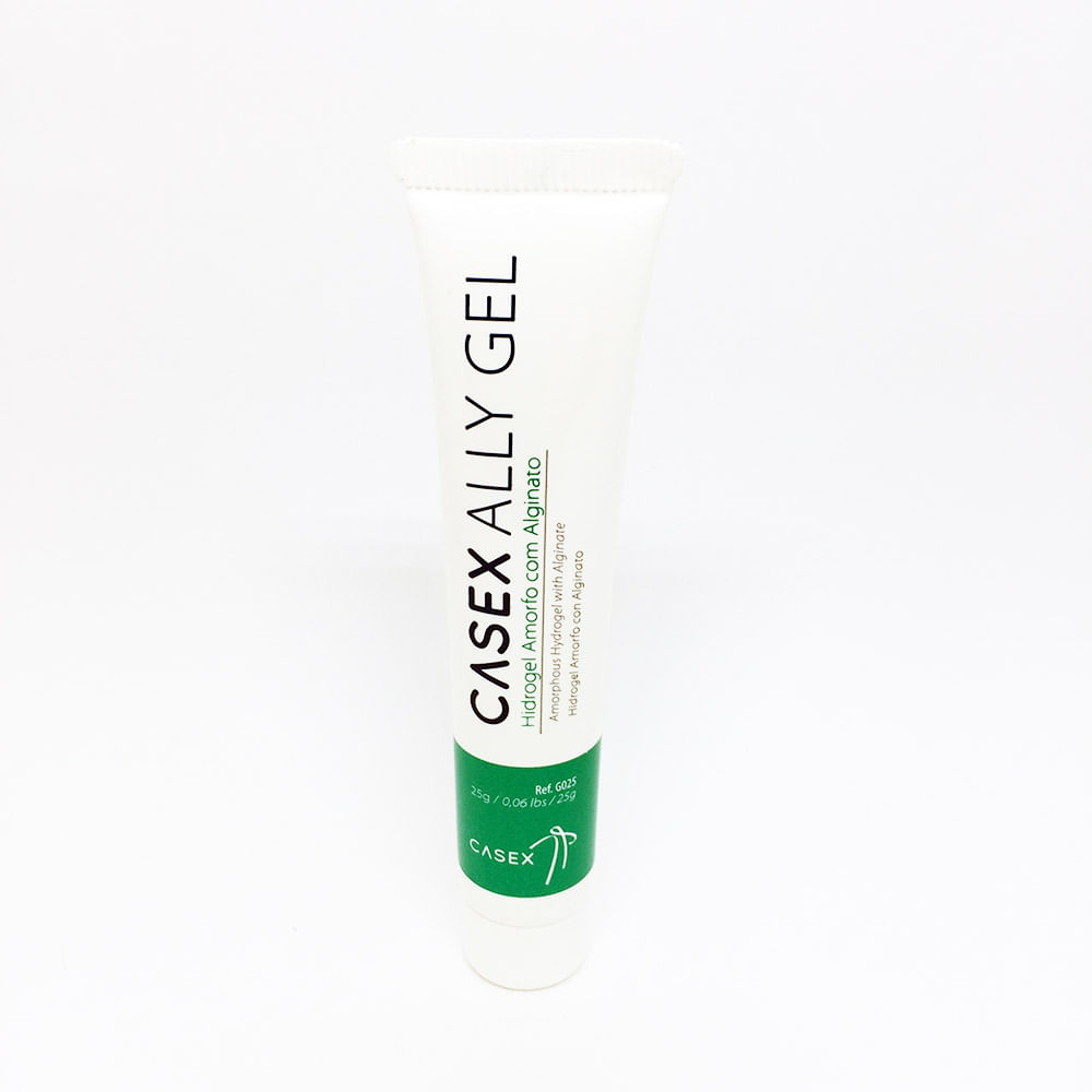 A・L・C Gel 10ml × 15包　エーエルシージェル Casex Allygel Hidrogel com Alginato 25g