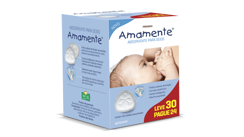 Amamente-Absorvente-para-os-Seios-Descartavel