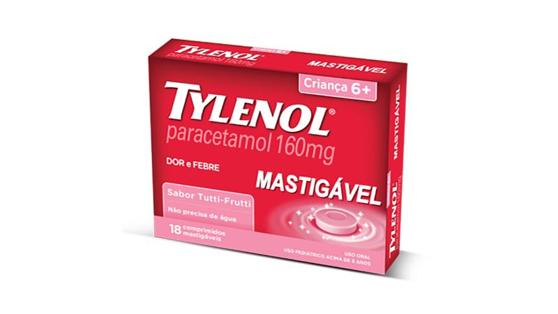 Tylenol-160mg
