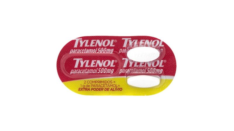 Tylenol-500mg