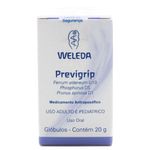 Previgrip-Weleda