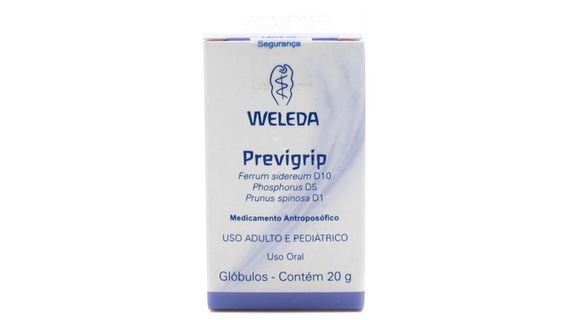 Previgrip-Weleda